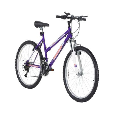 Dynacraft Magna Echo Ridge 24" Mountain Bike  Rugged and Durable Design, Perfect for Teens and Pre-Teens Learning to Ride, Sturdy and Easy to Assemble, Ideal for Young Adventurers