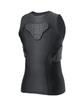 DGXINJUN Youth Chest Rib Protector Kids Boys Child Padded Shirt Sleeveless Undershirt Heart Guard Sternum Compression for Football Rugby Softball Baseball view 1