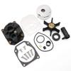 KIPA Impeller Water Pump Repair Kit For EVINRUDE JOHNSON 60 70 75 Hp 3 Cylinders Outboard Engines OEM Part Number 432955 view 3