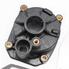 KIPA Impeller Water Pump Repair Kit For EVINRUDE JOHNSON 60 70 75 Hp 3 Cylinders Outboard Engines OEM Part Number 432955 view 4