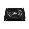 Marine City Heavy Duty Universal Swivel Seat Base Mount Plate Hole Pattern Black for Bar Stool Chair Van Seat Pilot Marine Boat Yachts RV Accessories (7 Inches) view 1