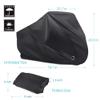 AlleTechPlus Bike Cover Outdoor Waterproof Bicycle Covers Rain Sun UV Dust Wind Proof with Lock Hole Anti-Theft for Mountain Road Electric Bike XL view 4