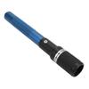 Alomejor Cue Extender Aluminum Alloy Billiard Holder Push On Nine Ball Telescopic Cue Extension Billiards Accessory Parts(Blue) view 4