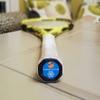 TennisButts - Fun Racket Decal That Starts Your Match Off with a Laugh! Perfect Tennis Gift (Sun or Snow) view 2