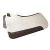 5 Star - 1 1/8" Extra Thick Rancher Western Saddle Pad - The Rancher Performer Full Skirt 32" x 32" This Horse Saddle Pad is Great for Ropers and Ranchers. view 1