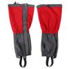 1 Pair Snow Boot Leggings Gaiters Winter Outdoor Sports Shoes Cover for Climbing Hiking Riding(Red) view 3
