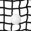Aoneky Golf Hitting Practice Net 10ftx10ft /10ftx15ft, Square Mesh 1in x1in, Rope 3mm - Golf Training Netting Barrier Baseball Indoor Outdoor Garden(10ft x 15ft) view 3
