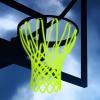 LAO XUE Nightlight Basketball Net Luminous Outdoor Portable Sun Powered Sports Nylon view 1