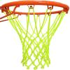 LAO XUE Nightlight Basketball Net Luminous Outdoor Portable Sun Powered Sports Nylon view 2