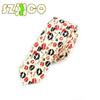 Mens Tie Cotton Necktie Stripe Squared Pattern Multicoloured Neckwear (C39) view 3