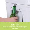 Cooler Lock Bracket with Bottle Opener Compatible with Yeti/RTIC Coolers, Made of Highest Grade Stainless Steel (316L) (Silver) view 2