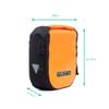 Vincita Single Pannier Water-Resistant Side Bags Adjustable Quick-Release Standard Clip with Rain Cover for Bicycle Cargo Rear Rack Saddle Bag Shoulder Bag Pannier Rack Bicycle Bag Bike Cycling view 2