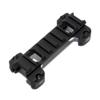 WOLTIS Rail Mount Adaptor - Scope Claw Mount Picatinny Rail Mount, Fits for MP5 G3 8 Slots(Aluminumn) view 1