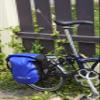 Vincita Single Pannier Waterproof (Yellow, Small) view 3