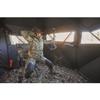 Bolderton 360 Degree Swivel Hunting Blind Chair with Armrests, 300 lbs Capacity, Folding, Lightweight, Portable, Padded Cushion Hunting Seat Mossy Oak Country Camo view 2