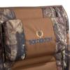 Bolderton 360 Degree Swivel Hunting Blind Chair with Armrests, 300 lbs Capacity, Folding, Lightweight, Portable, Padded Cushion Hunting Seat Mossy Oak Country Camo view 4