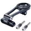 Dymoece Adjustable Out Front Bike Computer Combo Extended Mount for Garmin Edge Gopro 25 130 200 500 510 520 800 810 820 1000 1030 view 1