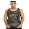 Brandit Tank Top Olive Size M view 1