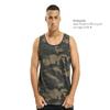 Brandit Tank Top Olive Size M view 2