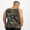 Brandit Tank Top Olive Size M view 3