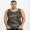 Brandit Tank Top Olive Size M view 4
