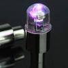 5pcs Bike LED Wheel Lights Tire Tyre Valve Cap Neon Cycling Bicycle Car Caps Firefly Spoke Flash Light Lamp (Seven Colors Light) view 3