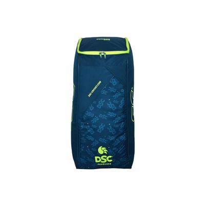 DSC Condor Rave Duffle Polyester Cricket Kit Bag (Green)