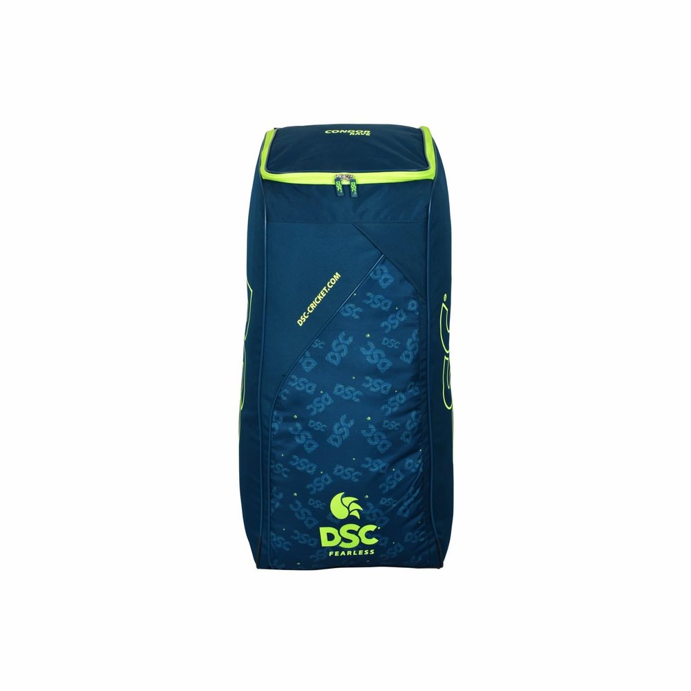 DSC Condor Rave Duffle Polyester Cricket Kit Bag (Green)