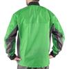 NRS Rio Paddling Jacket-Green-L view 4
