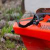 Rogue Fishing Co. The Ally Stand Up Assist & Drag Strap Black view 3