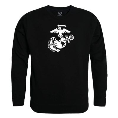 Rapiddominance Graphic Crewneck Sweatshirt