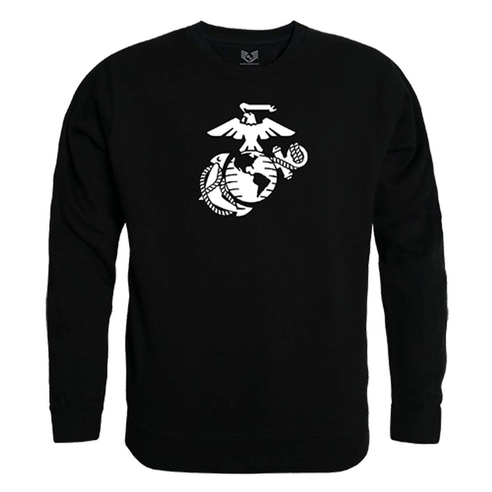 Rapiddominance Graphic Crewneck Sweatshirt