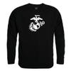 Rapiddominance Graphic Crewneck Sweatshirt view 1