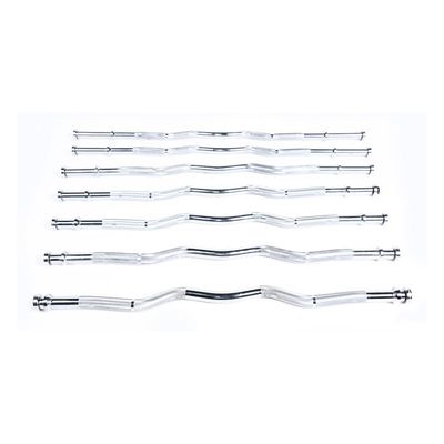 Ader Barbell Pro-fix Gym Bar Handle #1-#10 (PFGB-1)
