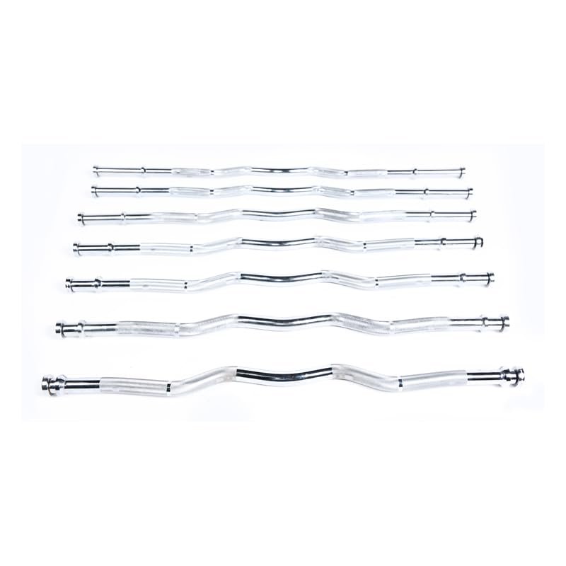 Ader Barbell Pro-fix Gym Bar Handle #1-#10 (PFGB-1)