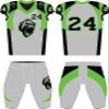Custom Football Uniforms view 2