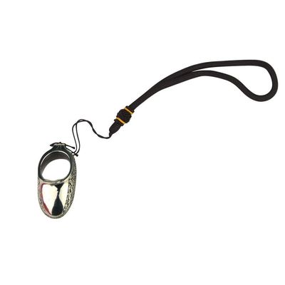 Ace Hunter Archery 16-21mm Thumb Ring Finger Guard Protector Mongolian Silver Bow Hunting (19#)