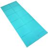 VViViD Foldable Yoga Mat Exercise Mat Thick PVC Padded Square Tile 6ft x 2ft (Value 2-Pack) view 1