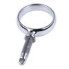Boat Oar Locks, 2 Pcs 316 Stainless Steel 2 1/5 Dia Oarlock Sockets for Kayak Paddle, Large Canoe Paddle Holders for Small Boat Dinghy Canoe, Dinghy, Lifeboat, Jon Boat Kayak Accessories view 3