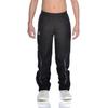 ARENA Teamline Youth Warm Up Pants Bottoms for Sports Training Fitness Side Pockets Adjustable Waistband Lightweight Quick Drying Ideal for Clubs, Black, XX-Large view 1