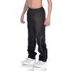 ARENA Teamline Youth Warm Up Pants Bottoms for Sports Training Fitness Side Pockets Adjustable Waistband Lightweight Quick Drying Ideal for Clubs, Black, XX-Large view 2