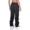 ARENA Teamline Youth Warm Up Pants Bottoms for Sports Training Fitness Side Pockets Adjustable Waistband Lightweight Quick Drying Ideal for Clubs, Black, XX-Large view 3