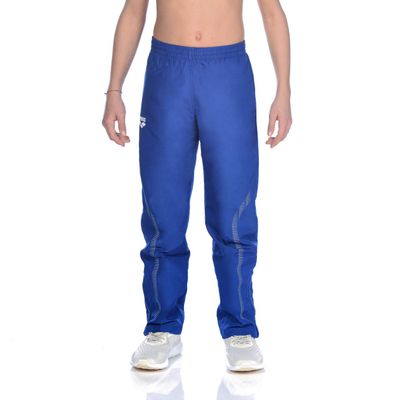 ARENA Teamline Youth Warm Up Pants Bottoms for Sports Training Fitness Side Pockets Adjustable Waistband Lightweight Quick Drying Ideal for Clubs, Royal Blue, XX-Large