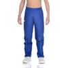 ARENA Teamline Youth Warm Up Pants Bottoms for Sports Training Fitness Side Pockets Adjustable Waistband Lightweight Quick Drying Ideal for Clubs, Royal Blue, X-Large view 1