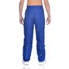 ARENA Teamline Youth Warm Up Pants Bottoms for Sports Training Fitness Side Pockets Adjustable Waistband Lightweight Quick Drying Ideal for Clubs, Royal Blue, X-Large view 4
