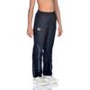 ARENA Teamline Youth Warm Up Pants Bottoms for Sports Training Fitness Side Pockets Adjustable Waistband Lightweight Quick Drying Ideal for Clubs, Navy Blue, X-Large view 3