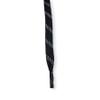 zechy Hockey Laces Waxed - Specifically Made for Skates - Two Pairs - Sizes (72, 84, 96, 108, 120, 130) (Black, 84") view 3