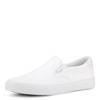 Lugz | Clipper Casual Sneakers for Men | Slip On Shoes For Men | Everyday Men Footwear, White, 11.5 view 1