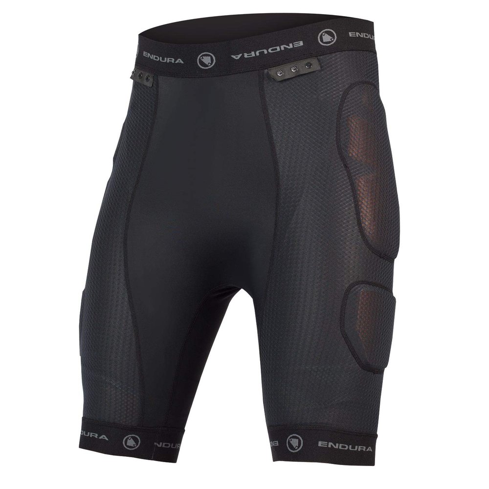 Endura Mens MT500 MTB Cycling Protector Undershorts Black, Medium