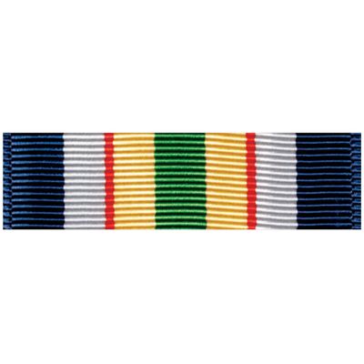 MEDALS OF AMERICA EST. 1976 WWII D-Day Commemorative Ribbon